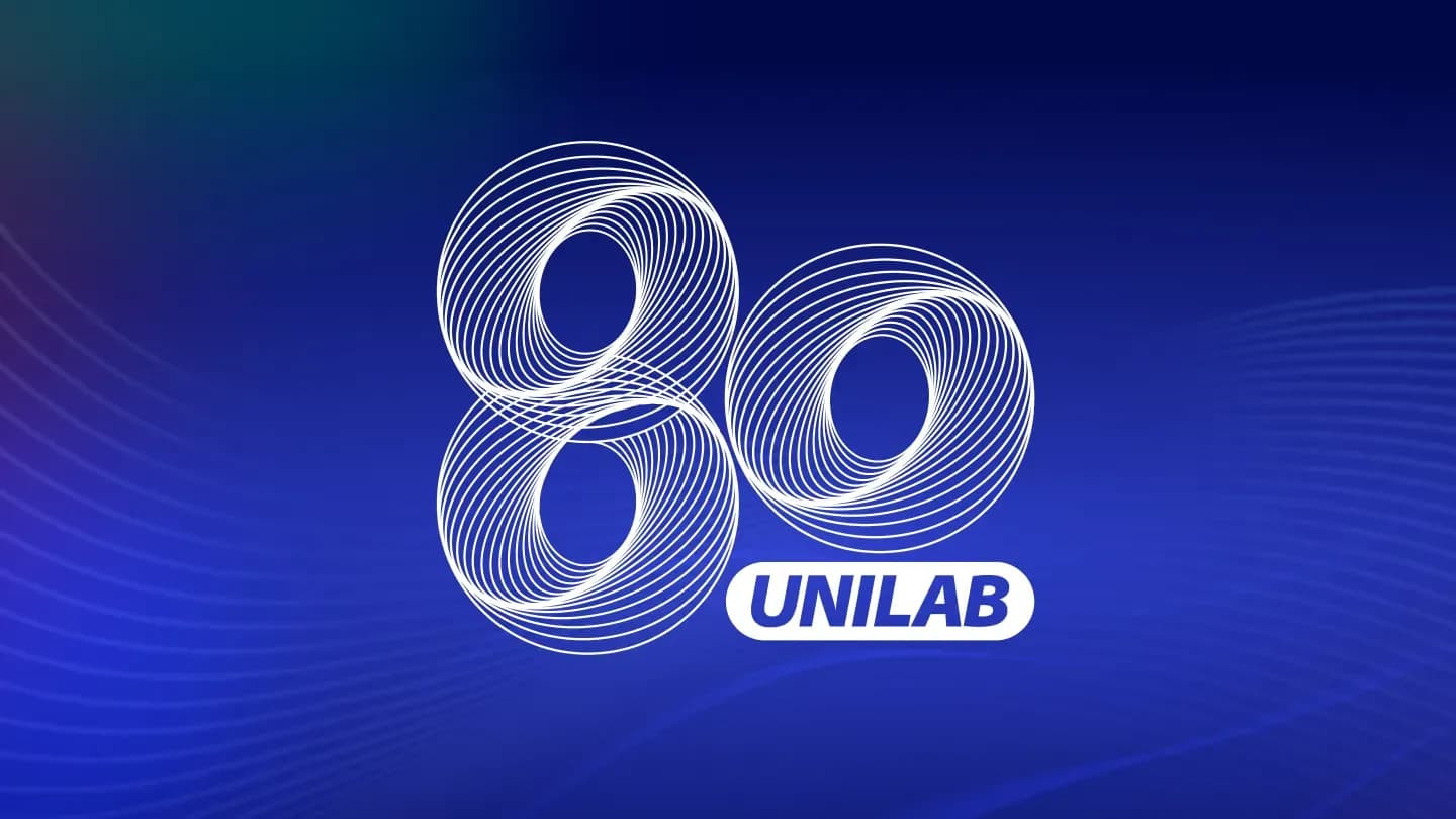 Bridging Physical and Digital Interactions for Unilab’s 80th Anniversary Celebration