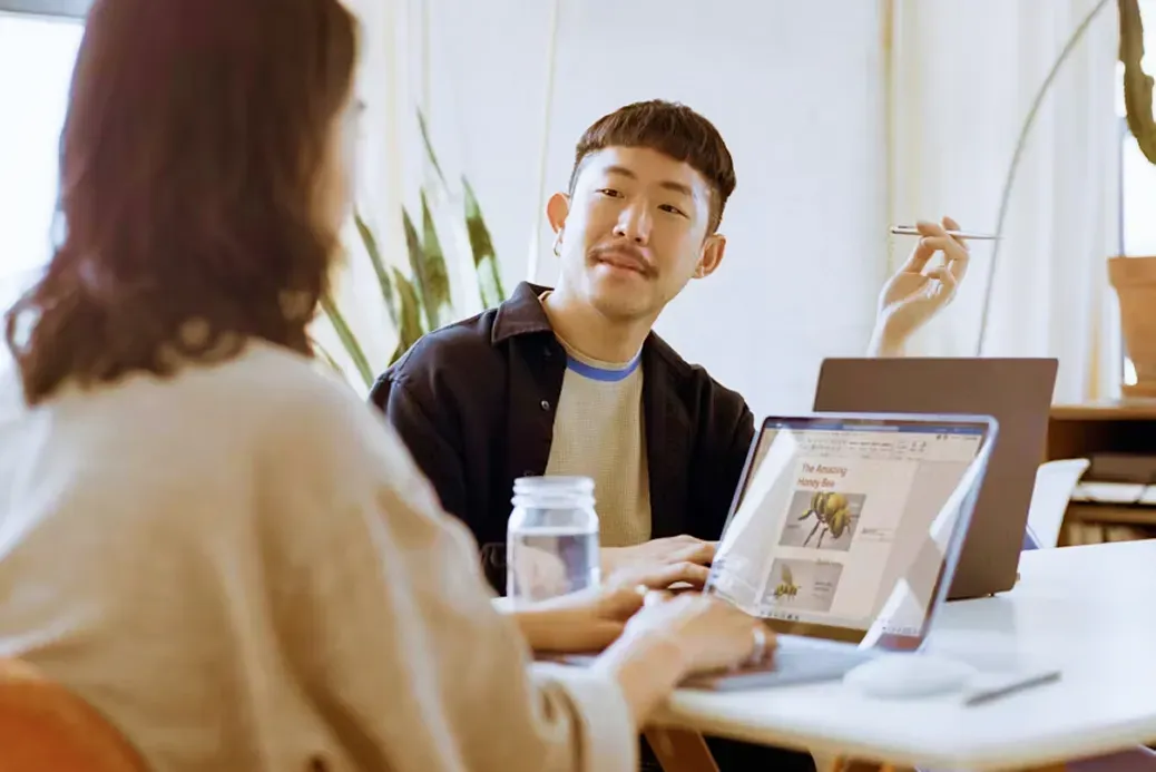 Clarity over complexity